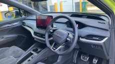 Skoda Elroq 250kW vRS 84kWh 4x4 5dr Auto Electric Estate